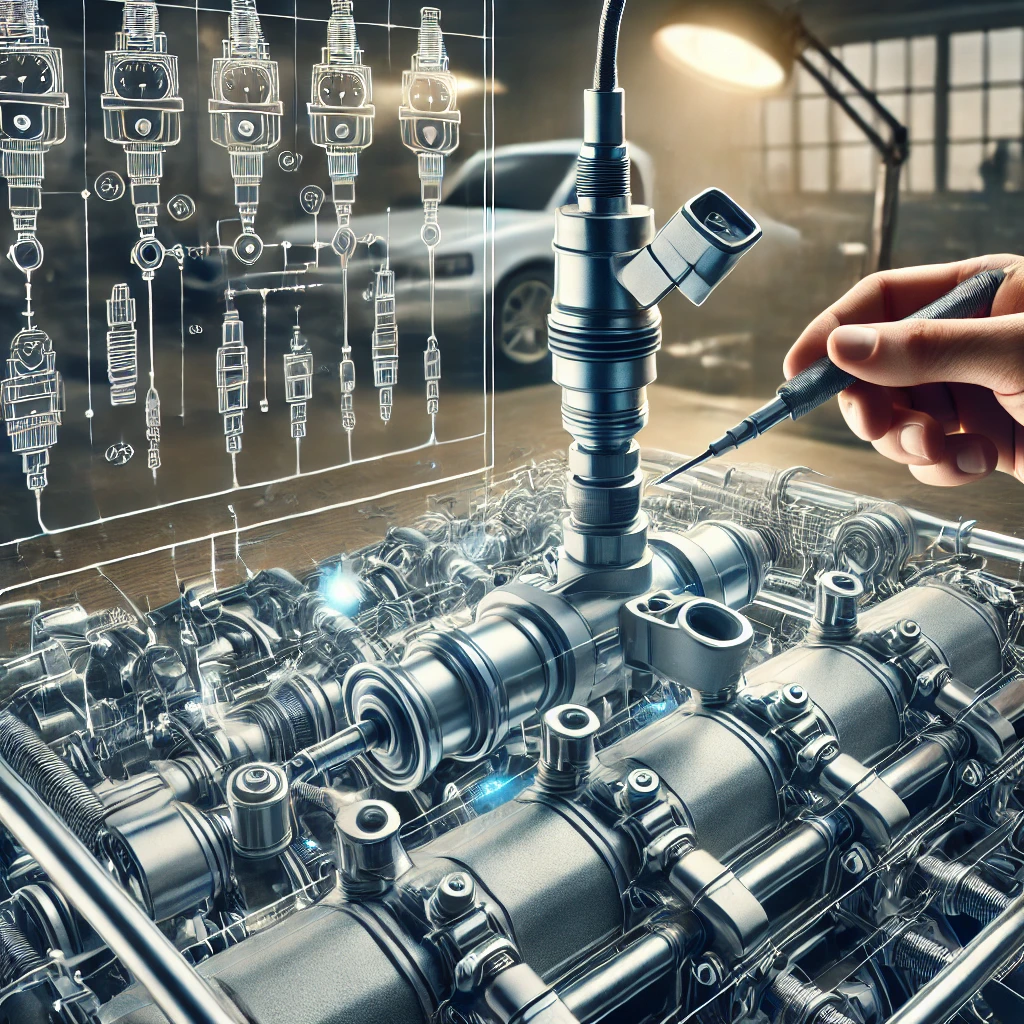 Circuit Injecteur Cylindre 1 Défaillant